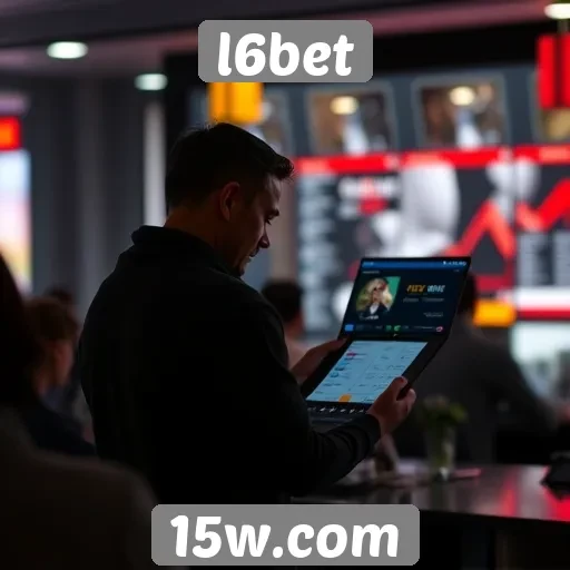 novas funcionalidades do l6bet prometem melhorar a experiência do usuário