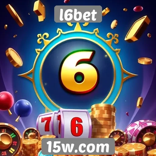 l6bet oferece variedade de jogos de cassino online