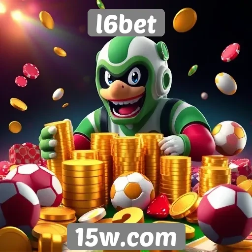 Dicas para maximizar ganhos em jogos no l6bet