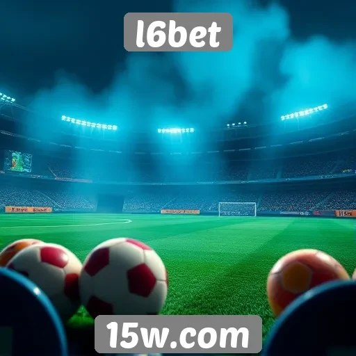 Comparativo de odds entre l6bet e concorrentes